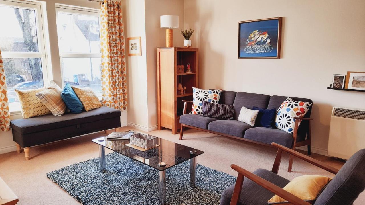 Beauly Holiday Home Luaran gambar