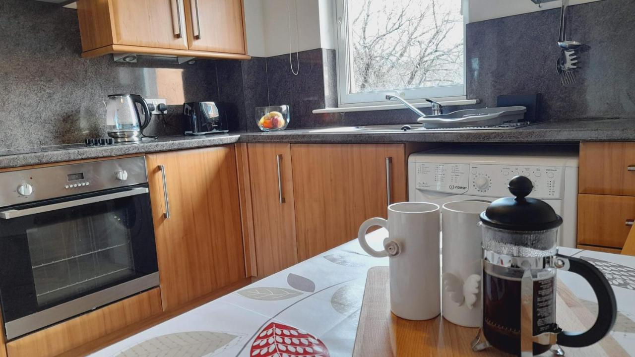 Beauly Holiday Home Luaran gambar