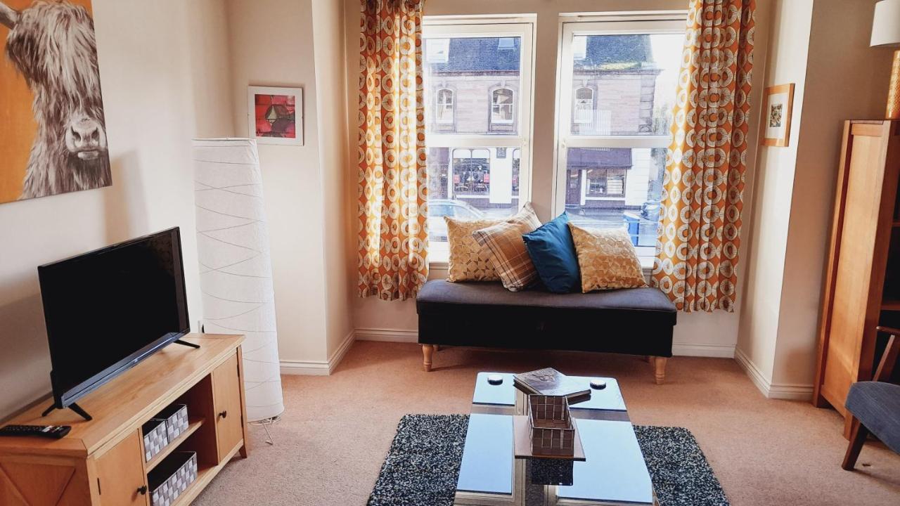 Beauly Holiday Home Luaran gambar
