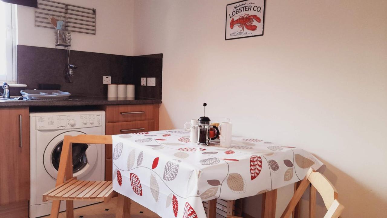 Beauly Holiday Home Luaran gambar