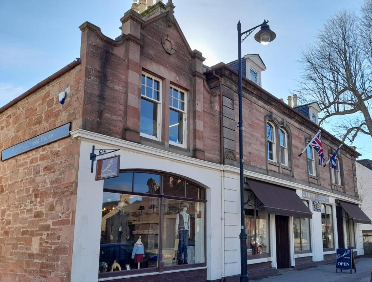 Beauly Holiday Home Luaran gambar